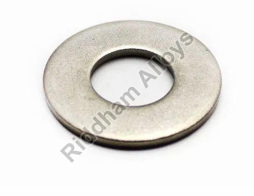 Stainless Steel Polished Hastelloy Washer, for Fittings, Feature : High Tensile, High Quality, Corrosion Resistance