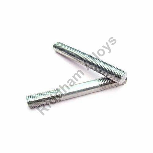 Polished Incoloy Stud Bolts, Feature : Accuracy Durable, Corrosion Resistance