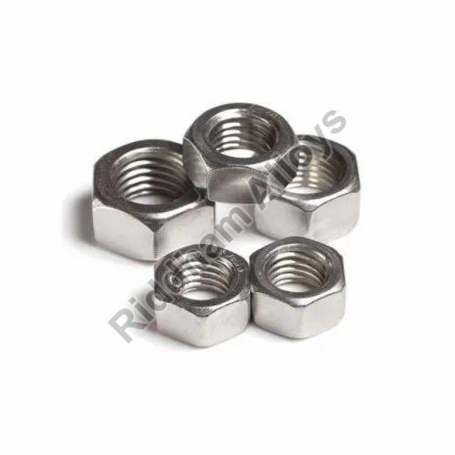 Polished Monel Nuts, Specialities : Robust Construction