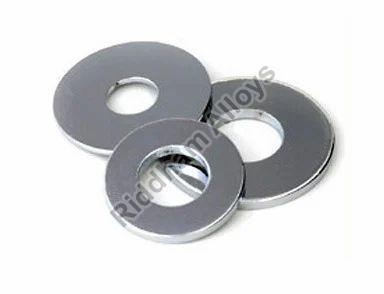 Stainless Steel Polished Monel Washer, for Fittings, Feature : High Tensile, High Quality