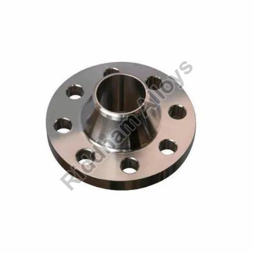 Round Cupro Nickel Flange, For Industrial Use, Fittings, Feature : Corrosion Resistance