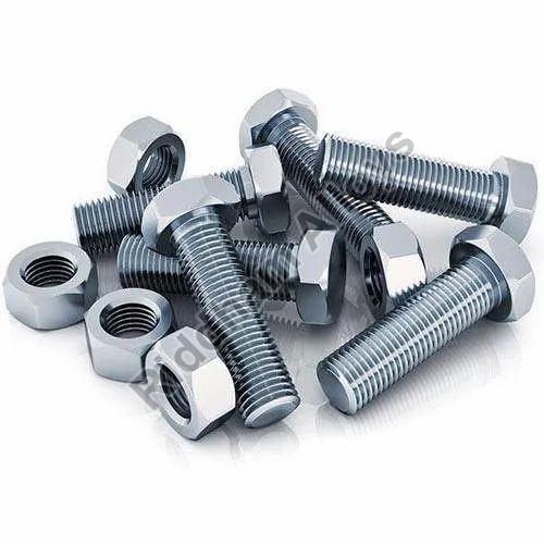 Nickel Alloy Nut