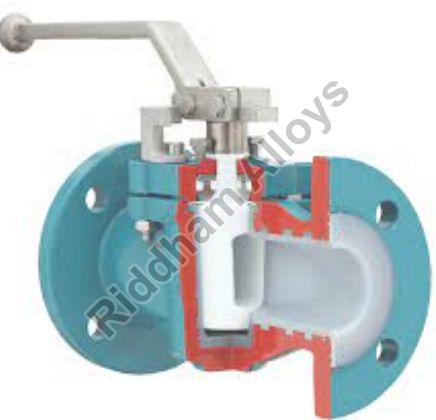 Coated Metal Plug Valve, for Water Fitting, Feature : Blow-Out-Proof, Good Quality, Hard Structure