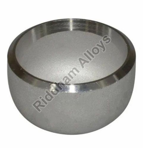 Stainless Steel  Buttweld Oval End Cap