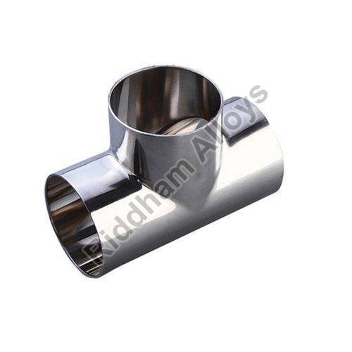 Stainless Steel Dairy Tee, Size : 2inch, 3/4inch, 3inch