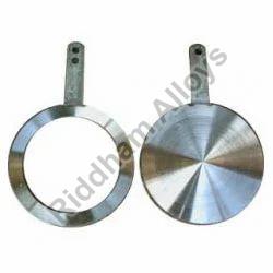 Round Stainless Steel Ring Spacer Flanges, for Fittings, Packaging Type : Carton