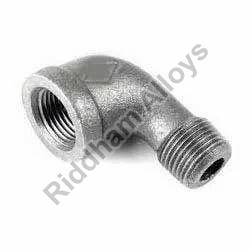 Stainless Steel Screwed Street Elbow, for Pipe Fittings, Feature : Corrosion Proof, Excellent Quality