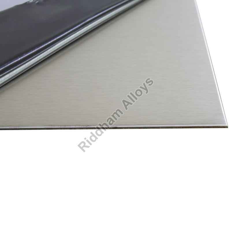 Polished stainless steel sheets, Length : 3-4ft, 4-5ft