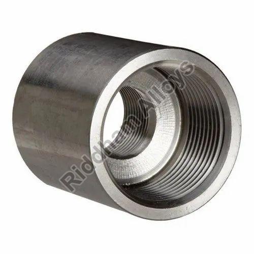 Stainless Steel Socket Weld Full Coupling, for Jointing, Feature : Durable, Corrsion Proof