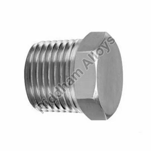 Stainless Steel Threaded Plug, Feature : Corrosion Resistant