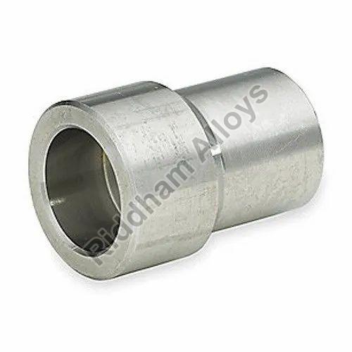 Round Stainless Steel Weld Socket Concentric Reducer, for Water Treatment Plant, Feature : Rust Proof