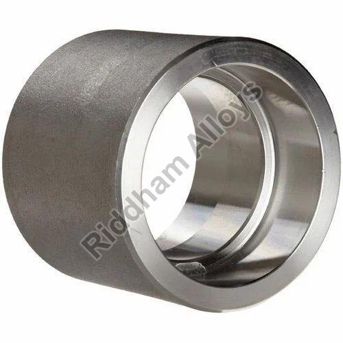 Stainless Steel Weld Socket Half Coupling, for Jointing, Feature : Durable, Corrsion Proof