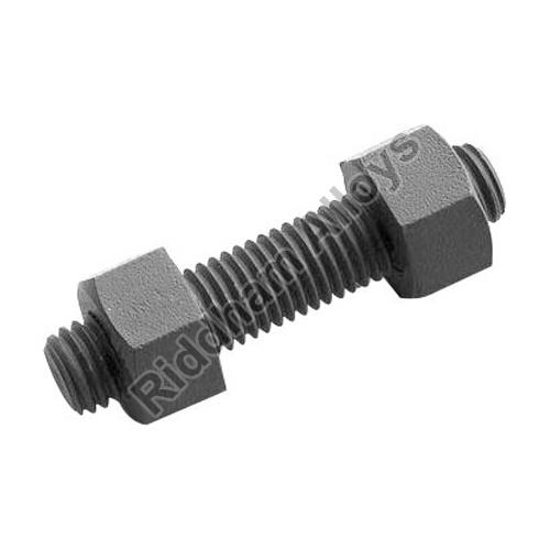 Metal Stud Bolts, for Automobiles, Fittings, Size : 0-15mm