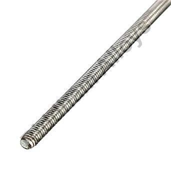 Polished. Steel Threaded Rod, for Fittings, Feature : Durable, Non Breakable, Sturdiness