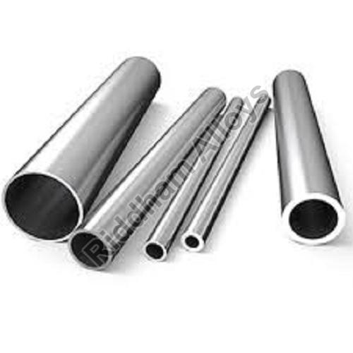 Polished Titanium Pipes, Specialities : Fine Finished, Hard Structure, Heat Resistant, Non Breakable