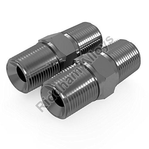 Polished Metal Tube Coupling, Tube Size : 2 Inch, 4 Inch, 6 Inch