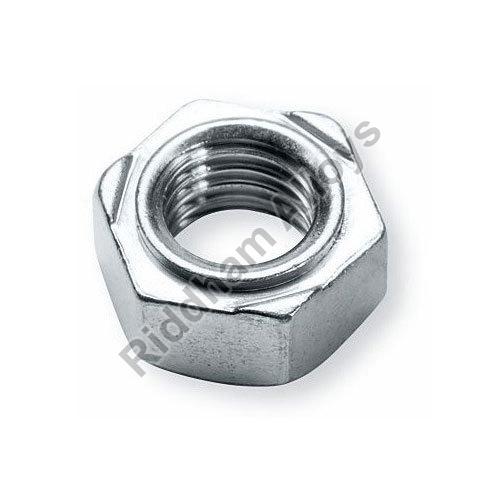 Metal Weld Nuts, for Automobile Fittings, Furniture Fittings, Specialities : Robust Construction, High Quality
