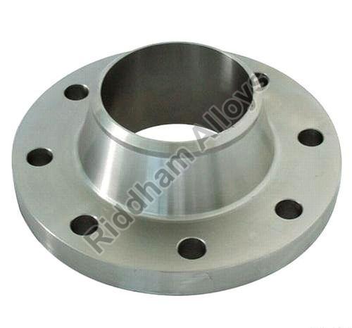 Stainless Steel Weldneck Flanges, Feature : Fine Finishing, High Strength