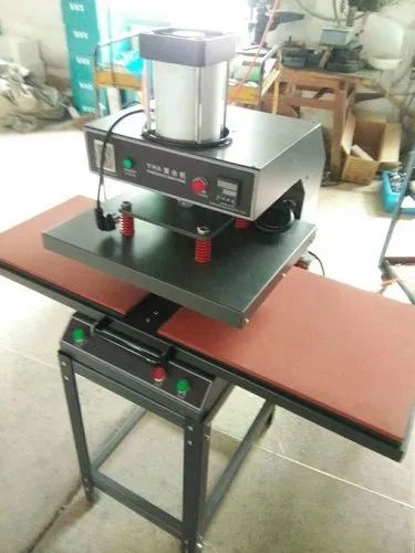 KSC Automatic Heat Press Machine, Voltage : 220V