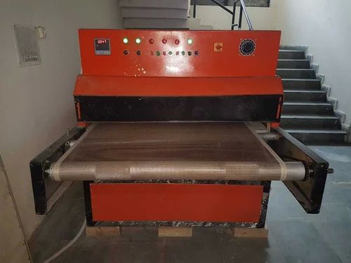 KSC Color Coated Mild Steel Continuous Dryer Machine for Industrial