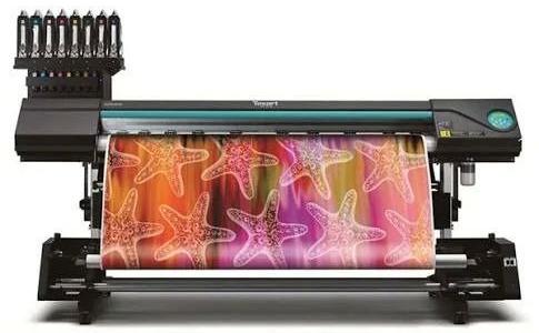 Garment Sublimation Printing Machine