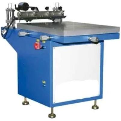 KSC Mild Steel Manual Vacuum Table for Industrial