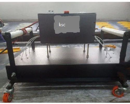 Mild Steel Single Phase Table Flasher for Industrial