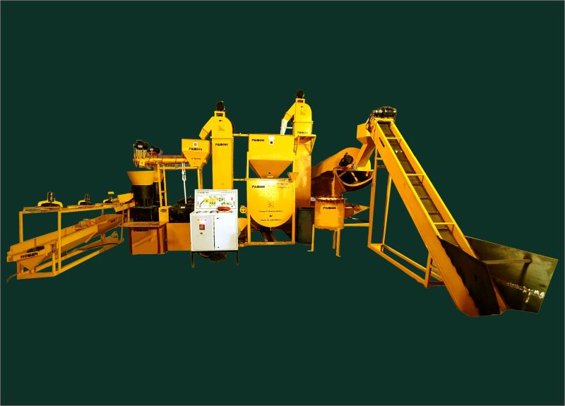 1000 Kg/HR Organic Fertilizer Pellet Machine