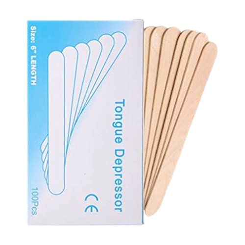 Non Polished 50-100 Gm Wooden Tongue Depressor For Clinic, Hospital