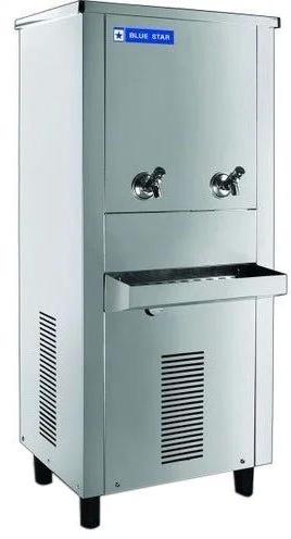 Blue Star Water Cooler Dispenser, Capacity : 80 Litres