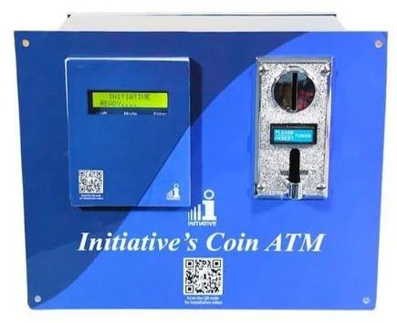 Initiative Coin Operated Vending Machine, Voltage : 150-250 VAC