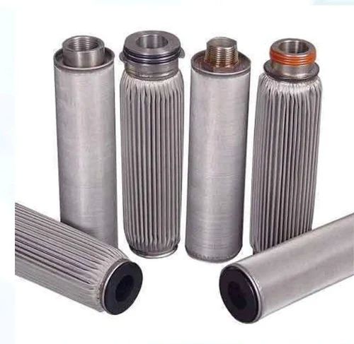 Stainless Steel Filter Cartridge, Length : 40inch