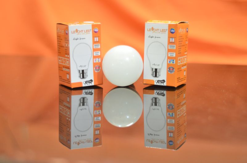 9W LED Bulb