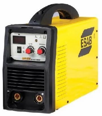 Semi Automatic Electric Mild Steel Esab Welding Machine, Voltage : 220V