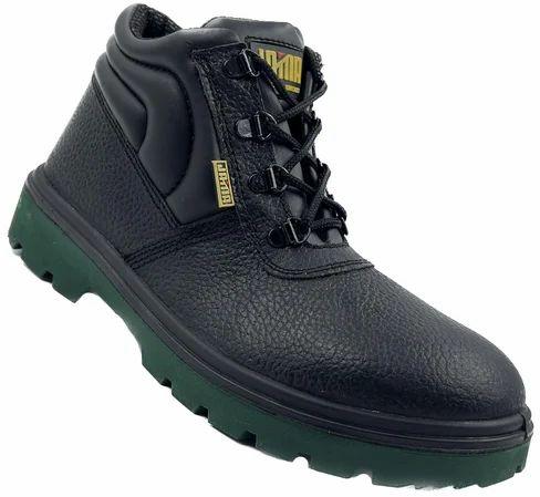 JAMA Double Density PU Safety Shoes for Constructional, Industrial Pupose