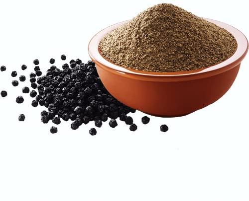 Blended Organic Black Pepper Powder, Certification : Fssai Certified, Import Certifications