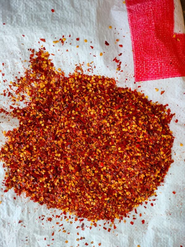 Natural Chili Flakes for Cooking, Dressing