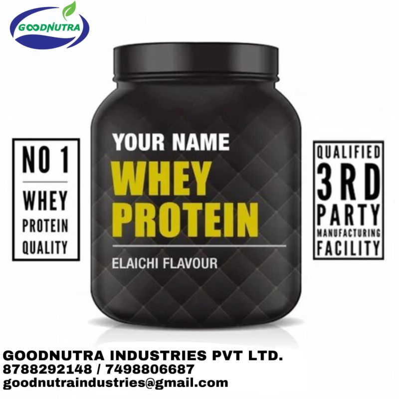 Whey Protein Powder