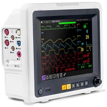 50HZ Patient Monitor, for Hospital Use