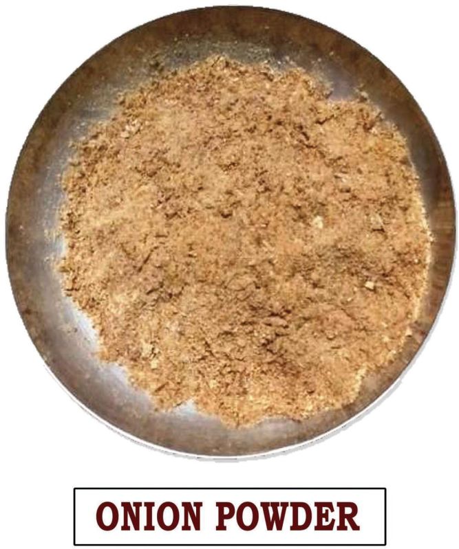 Natural Onion Powder, Packaging Size : 100g