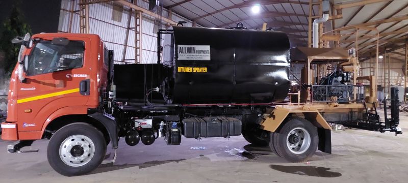 Bitumen Emulsion Sprayer