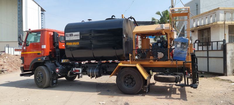 Bitumen Pressure Distributor