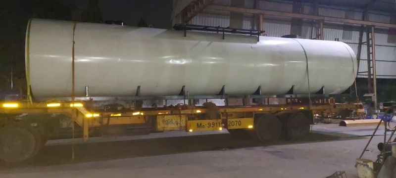 Bitumen Storage Tank