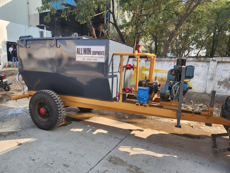 Trolley Mounted Bitumen Sprayer