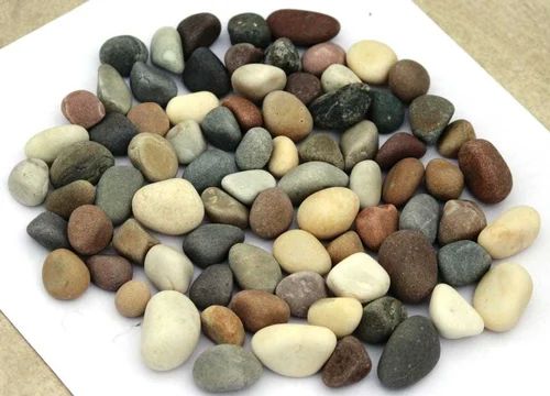 Natural Pebble Stones For Used Landscaping
