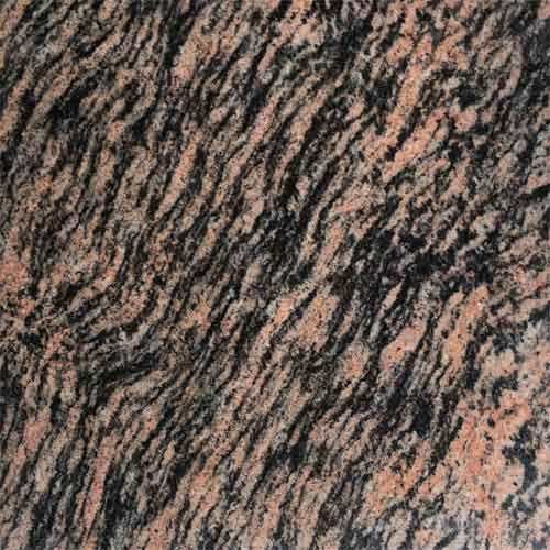 Paradise Brown Granite Slab, Width : 2-3 Feet