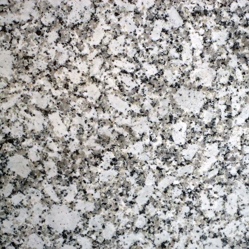 Polished Platinum White Granite Slab