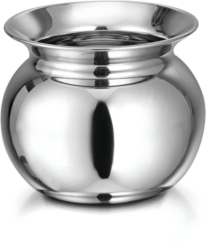 Stainless Steel Lassi Lota for Kitchen, Water Storage