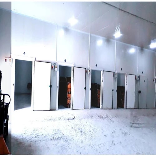 Cold Storage Room Maintenance Services