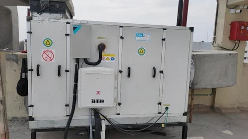 Electric Compatible Air Handling Unit for Industrial